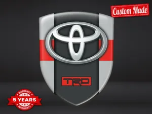 Toyota Logo Auto Universali Pregiati Professionali